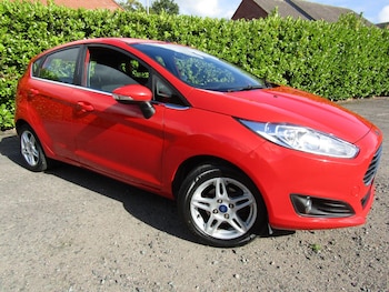 2013 (13) - 1.0 EcoBoost Zetec 5dr