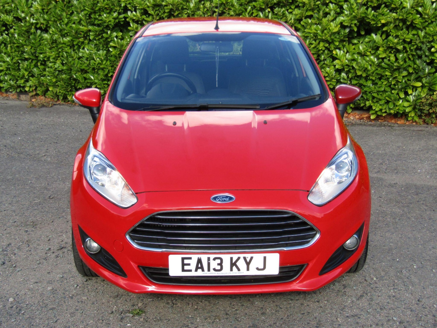 Used Ford Fiesta 2013 for sale - 76318049: Photo 2