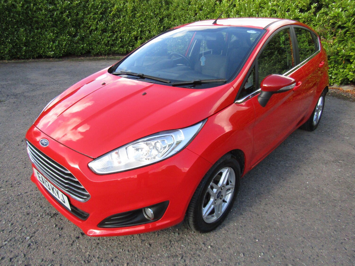 Used Ford Fiesta 2013 for sale - 76318049: Photo 4