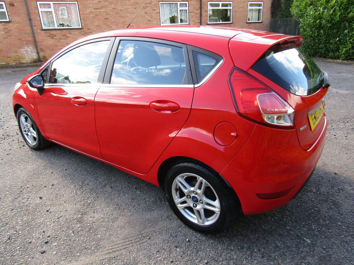 Used Ford Fiesta 2013 for sale - 76318049: Photo 6