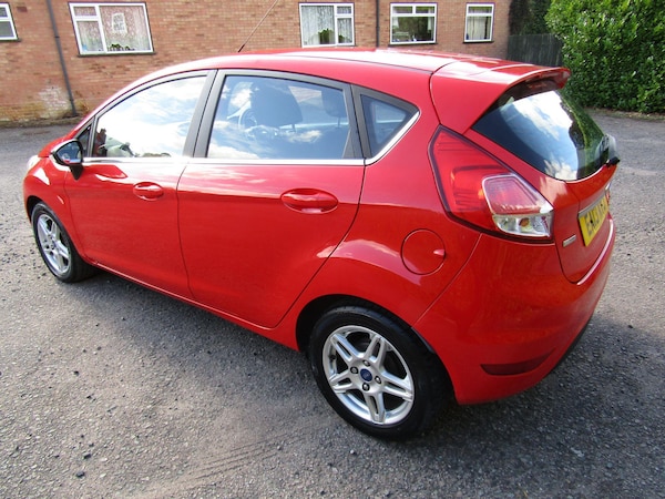 Used Ford Fiesta 2013 for sale - 76318049: Photo 6