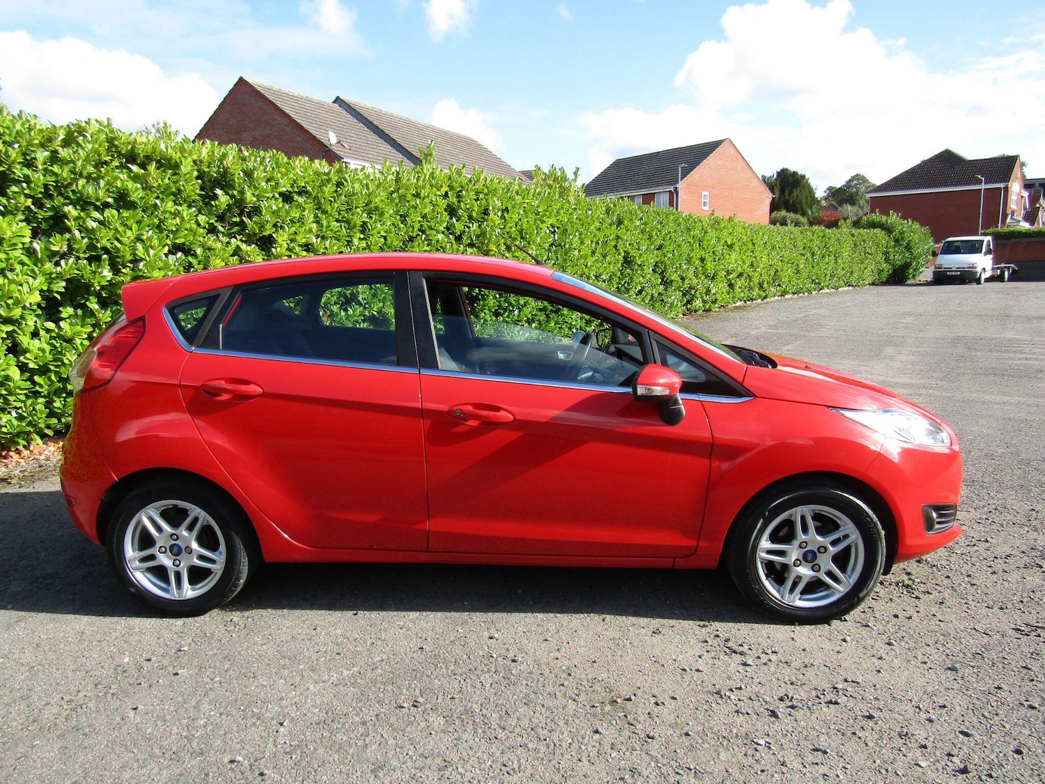 Used Ford Fiesta 2013 for sale - 76318049: Photo 9