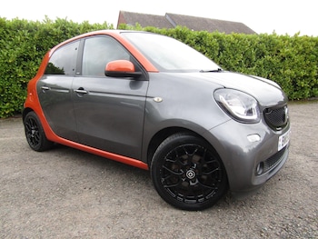 Used smart forfour 2015 for sale - 79613259: Photo