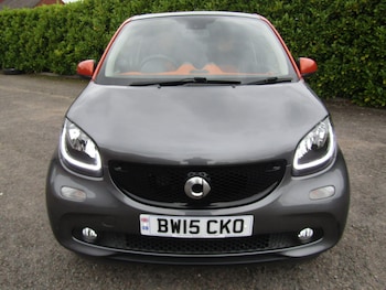 Used smart forfour 2015 for sale - 79613259: Photo