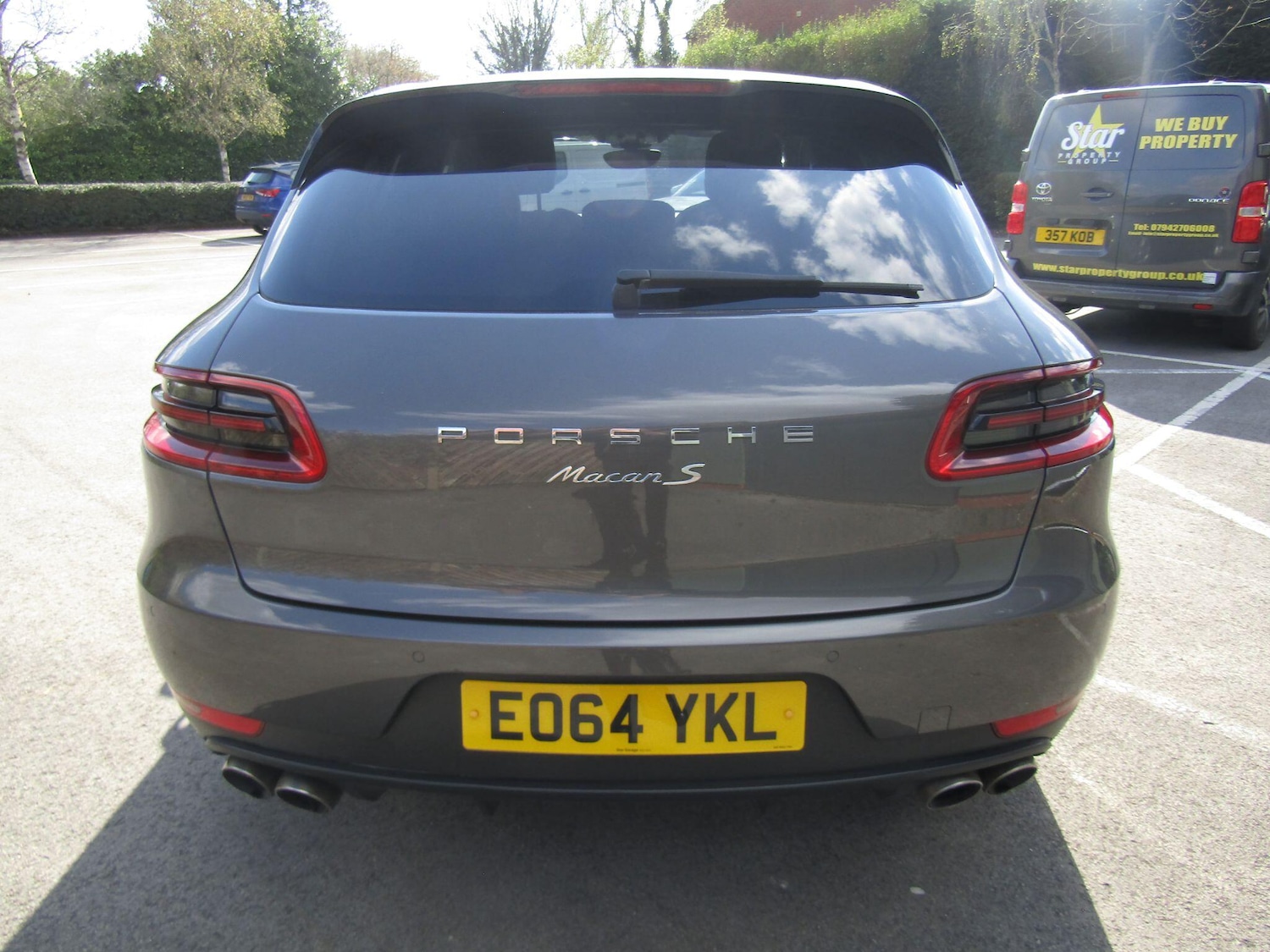 Used Porsche Macan for sale - 78115313: Photo 18
