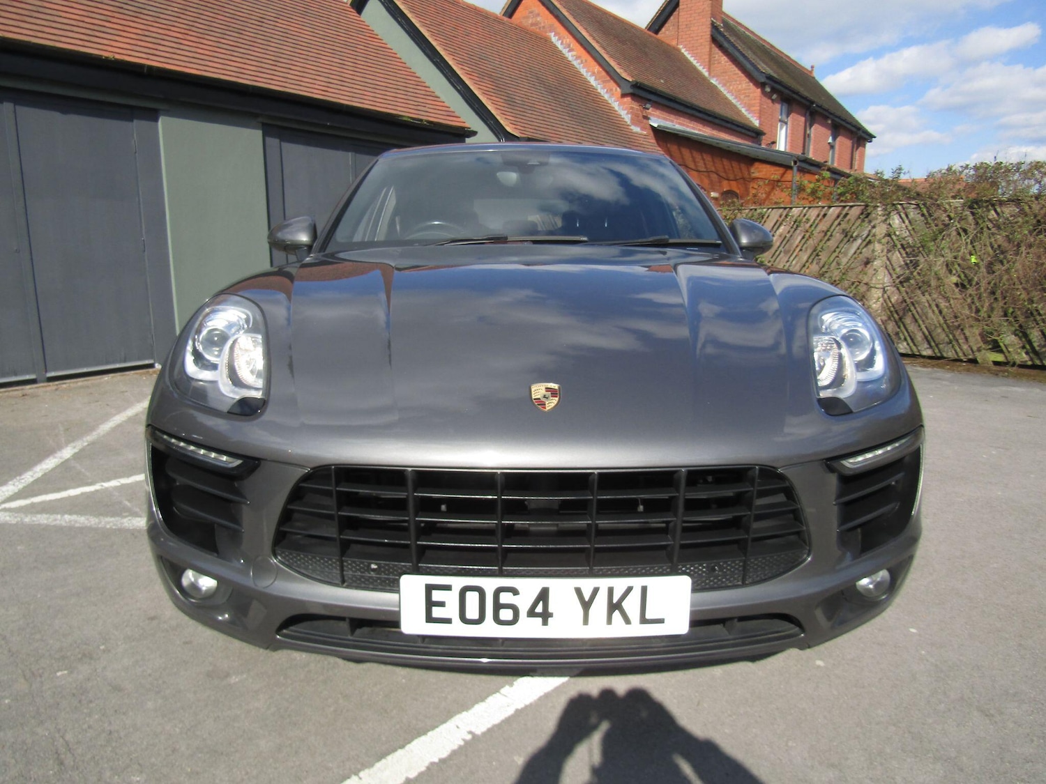 Used Porsche Macan for sale - 78115313: Photo 2