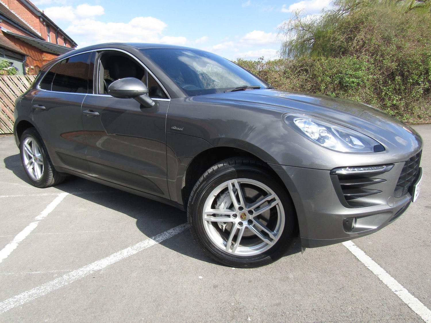 Used Porsche Macan for sale - 78115313: Photo 22