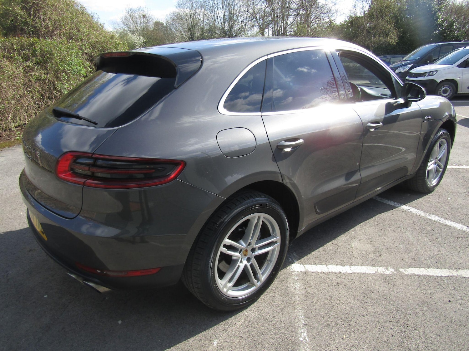Used Porsche Macan for sale - 78115313: Photo 24