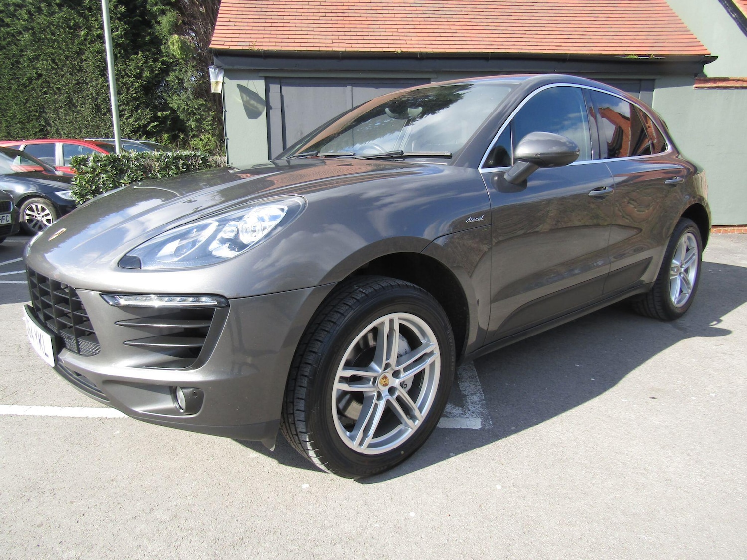 Used Porsche Macan for sale - 78115313: Photo 3