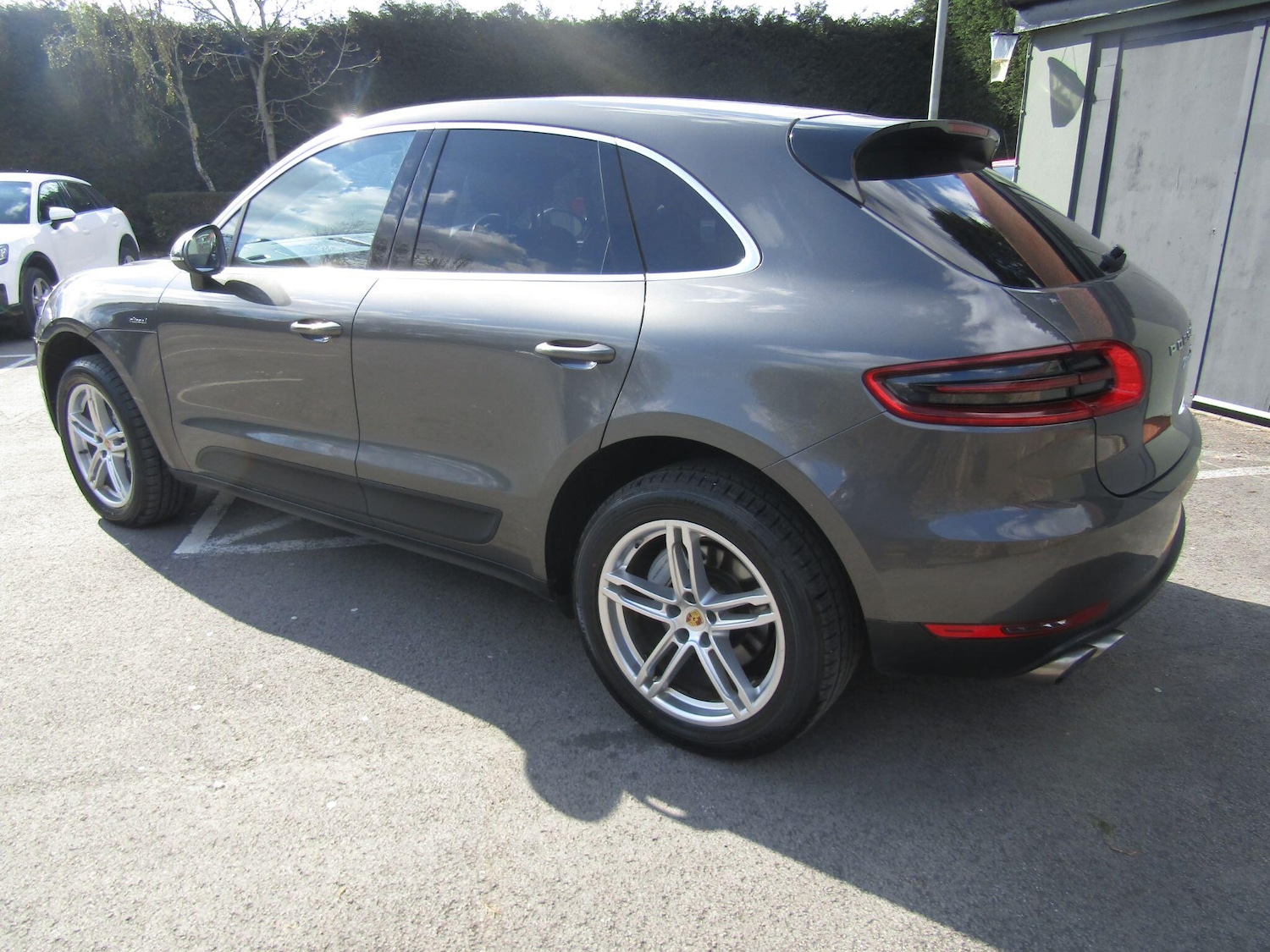Used Porsche Macan for sale - 78115313: Photo 4
