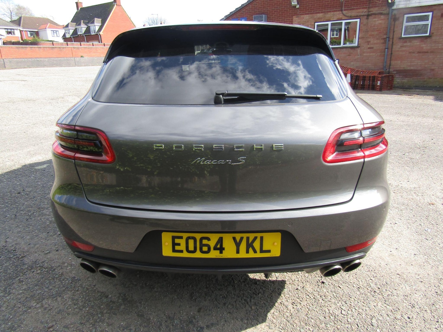 Used Porsche Macan for sale - 78115313: Photo 5