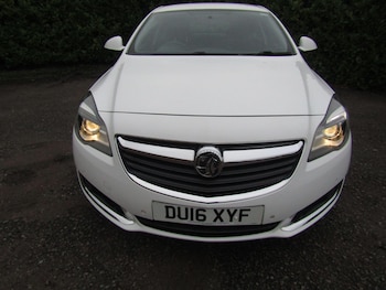 Used Vauxhall Insignia 2016 for sale - 77314538: Photo