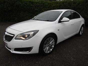Used Vauxhall Insignia 2016 for sale - 77314538: Photo