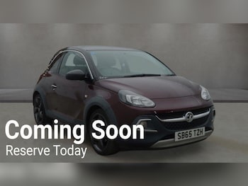Used Vauxhall ADAM 2015 for sale - 78879126: Photo