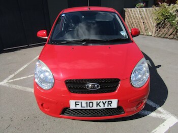 Used Kia Picanto 2010 for sale - 78947562: Photo