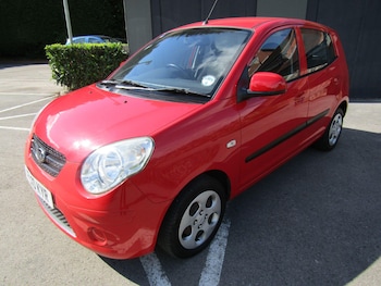 Used Kia Picanto 2010 for sale - 78947562: Photo