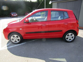 Used Kia Picanto 2010 for sale - 78947562: Photo