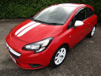 Used Vauxhall Corsa 2016 for sale - 75166471: Photo