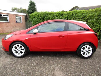 Used Vauxhall Corsa 2016 for sale - 75166471: Photo