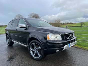 Volvo, XC90 2011 (61) 2.4 D5 R-Design Geartronic AWD 5dr