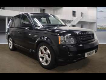 2011 (61) - 3.0 TDV6 HSE OVERFINCH 5dr CommandShift JUST 69k ORIGINAL OVERFINCH