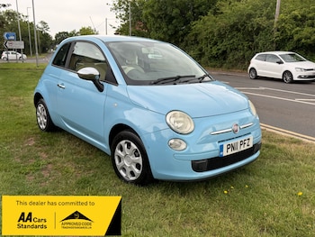 Used Fiat 500 2011 for sale - 78745238: Photo