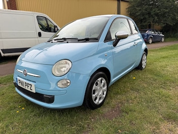 Used Fiat 500 2011 for sale - 78745238: Photo