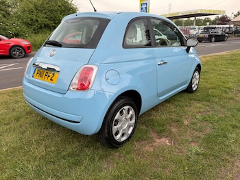 Used Fiat 500 2011 for sale - 78745238: Photo