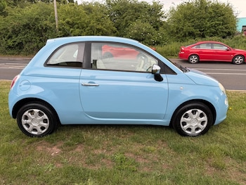 Used Fiat 500 2011 for sale - 78745238: Photo