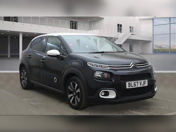 Used Citroen C3 2017 for sale - 77851523: Photo