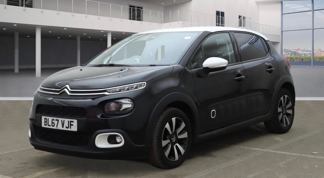 Used Citroen C3 2017 for sale - 77851523: Photo 2