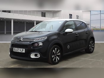 Used Citroen C3 2017 for sale - 77851523: Photo