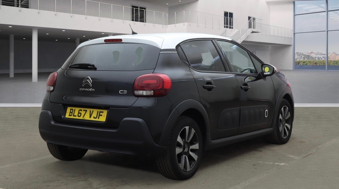 Used Citroen C3 2017 for sale - 77851523: Photo 3