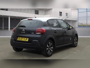 Used Citroen C3 2017 for sale - 77851523: Photo
