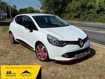 Used Renault Clio 2014 for sale - 79128800: Photo