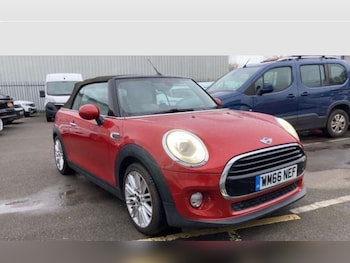 MINI Convertible feature image