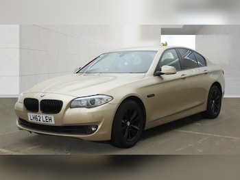 Used BMW 5 Series 2012 for sale - 79234990: Photo
