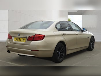 Used BMW 5 Series 2012 for sale - 79234990: Photo