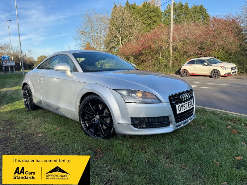 Used Audi TT 2007 for sale - 76650061: Photo 1