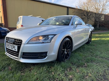 Used Audi TT 2007 for sale - 76650061: Photo