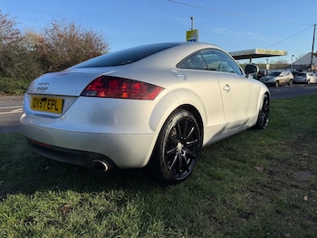 Used Audi TT 2007 for sale - 76650061: Photo
