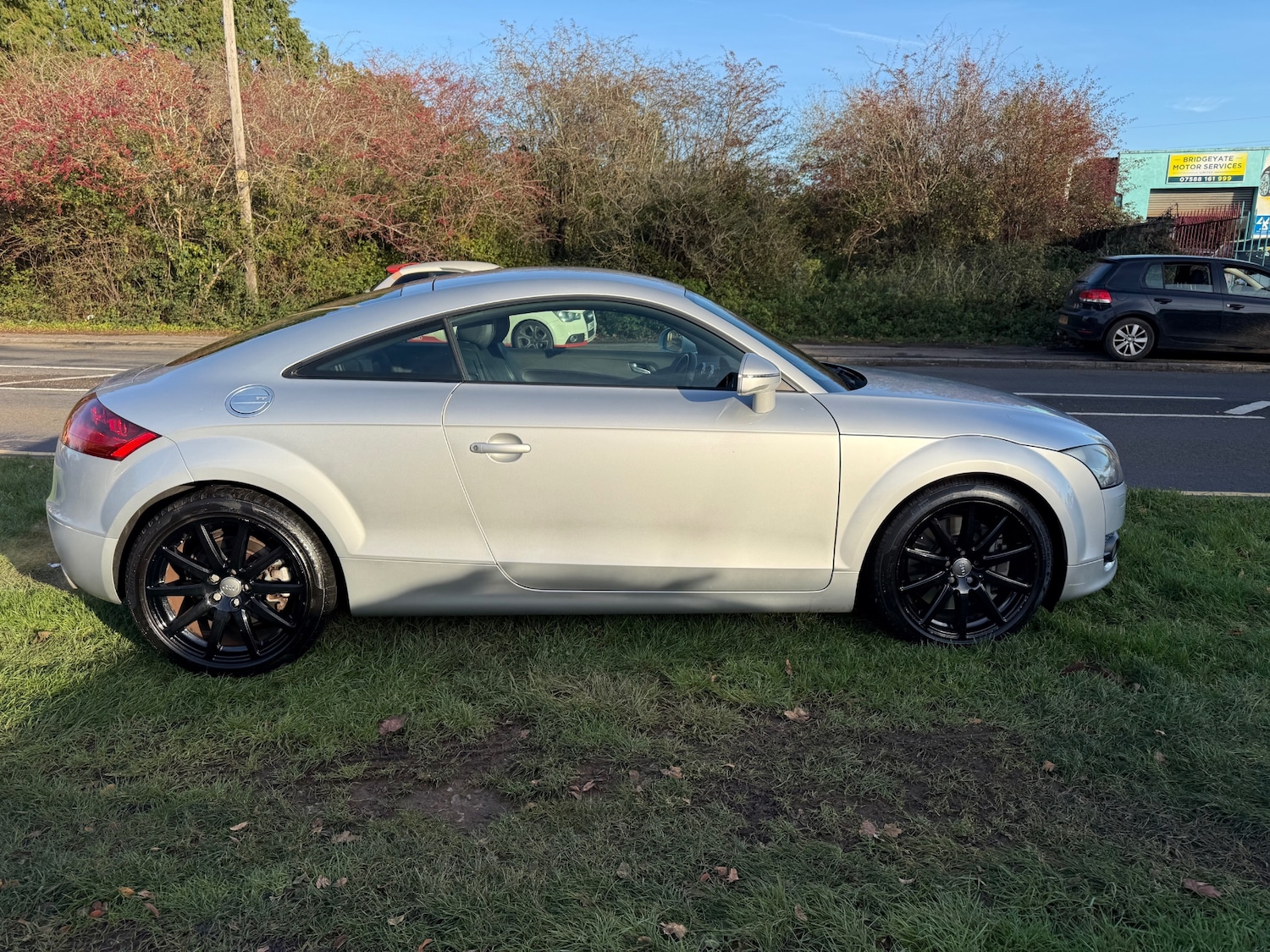 Used Audi TT 2007 for sale - 76650061: Photo 4