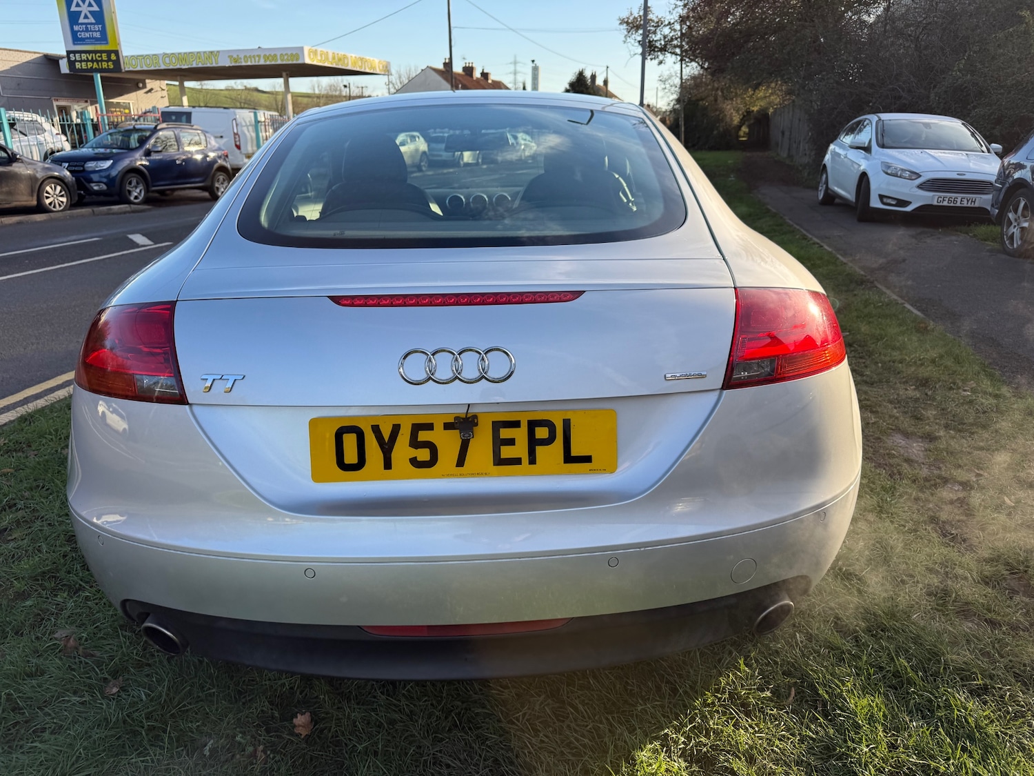 Used Audi TT 2007 for sale - 76650061: Photo 8