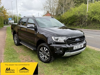 Used Ford Ranger 2022 for sale - 78274105: Photo