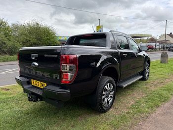 Used Ford Ranger 2022 for sale - 78274105: Photo