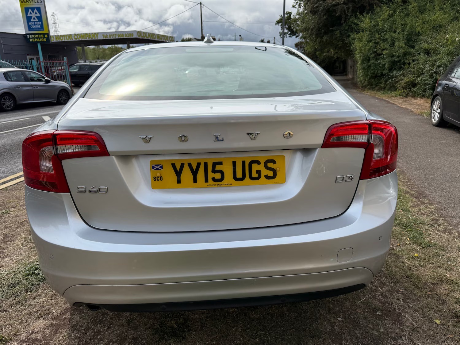 Vehicle 8