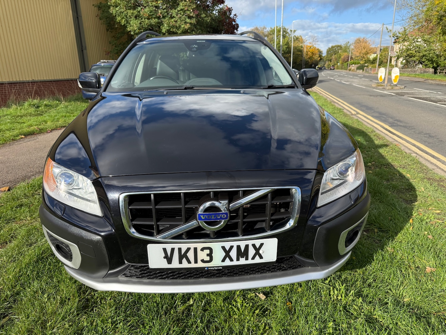 Used Volvo XC70 2013 for sale - 76344330: Photo 7