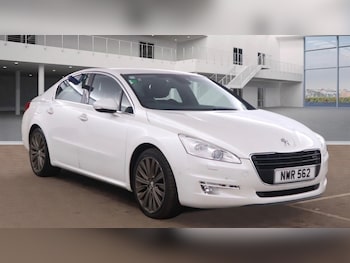 Peugeot 508 feature image