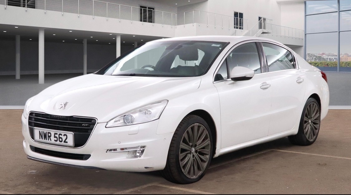 Used Peugeot 508 2011 for sale - 77162392: Photo 2