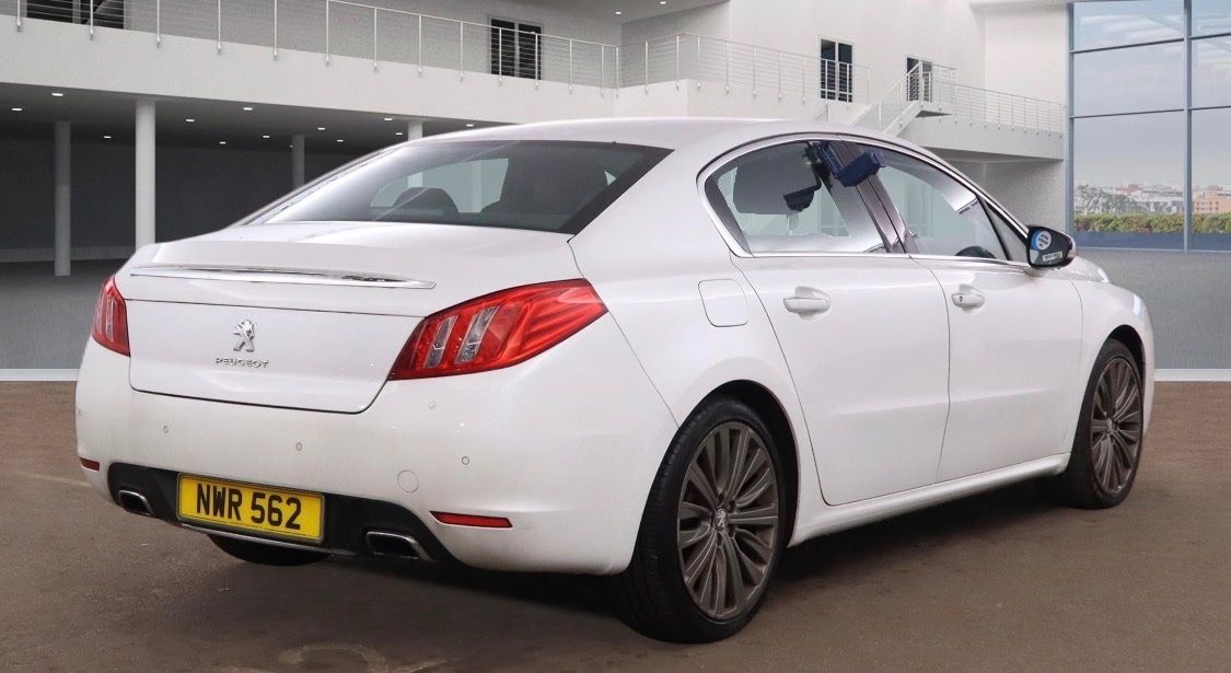 Used Peugeot 508 2011 for sale - 77162392: Photo 3